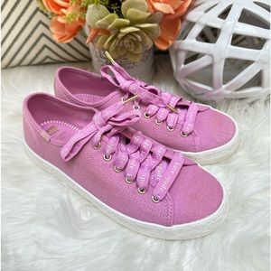 Keds  Kickstart KS Logo Fox Mav Pink Sneaker